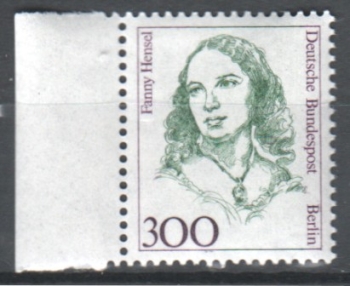 Západní Berlín 0849 ** - 1989